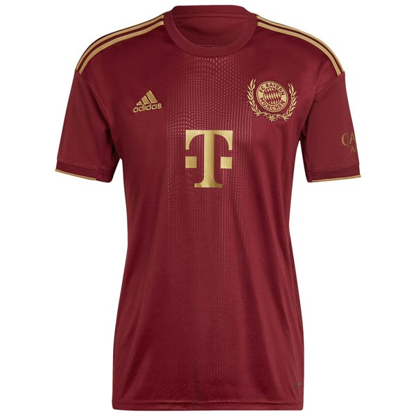 Thailand Trikot Bayern München WIESN 2022-23